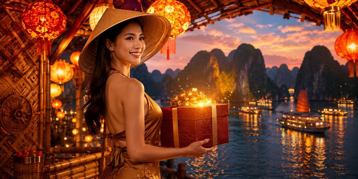 Người chơi tìm hiểu FAQ cá cược tại vịnh Hạ Long