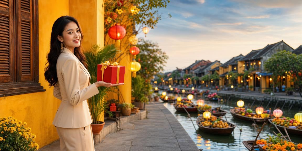 Cá cược thể thao lễ hội Hội An Việt Nam