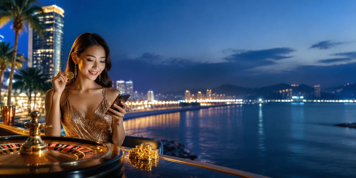 Người dùng Việt Nam trải nghiệm roulette tại Sài Gòn trên nền tảng 892 an toàn và bảo mật