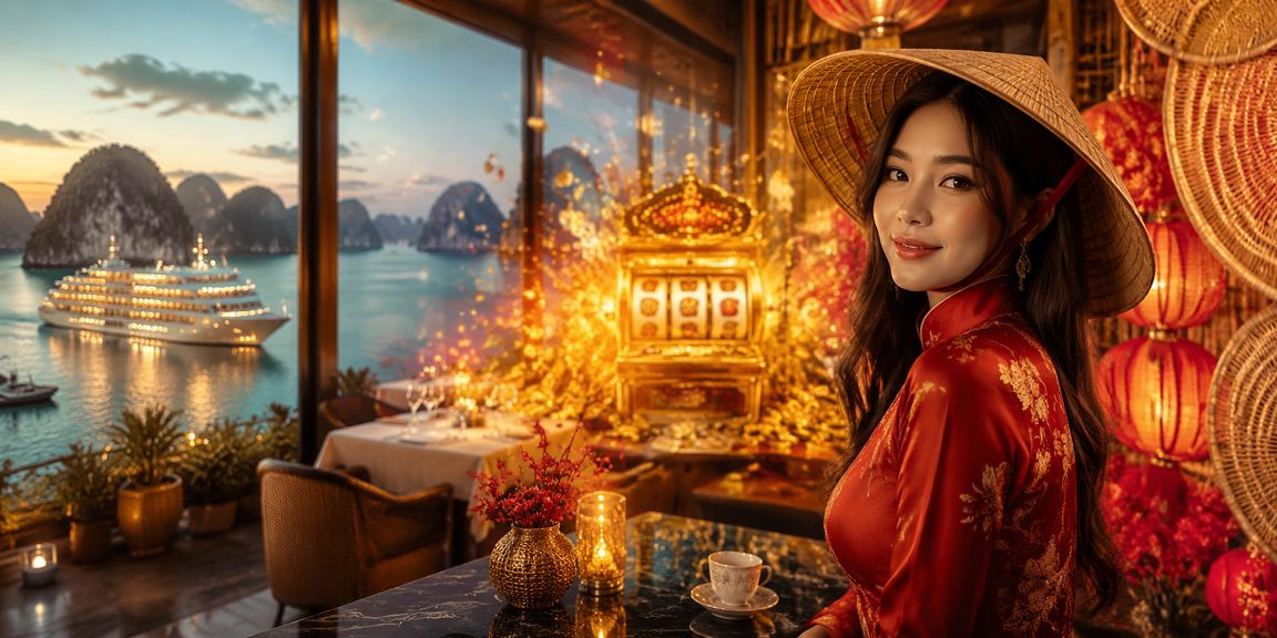 Sảnh casino trực tuyến sôi động tại Việt Nam
